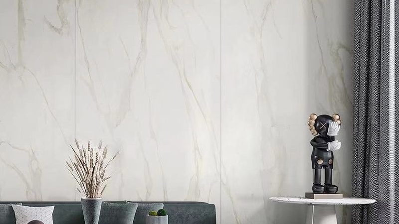 木纹砖工字铺：小户型空间的实用之选
